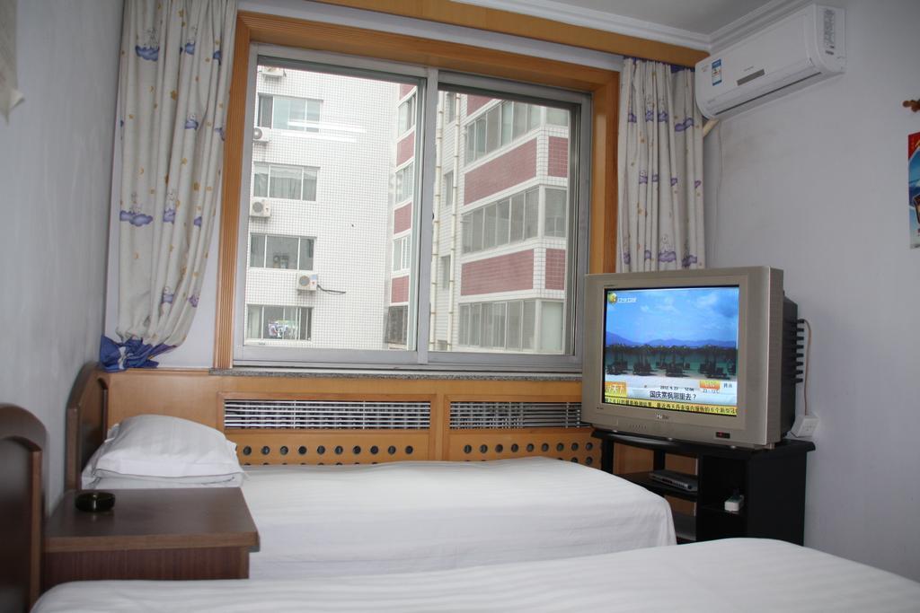 Chengde Changhong Hotel Exteriér fotografie